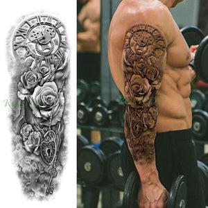 Slip-On Tattoo Sleeve