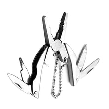 Image of Multifunctional Wrench Tool Adjustable Pliers