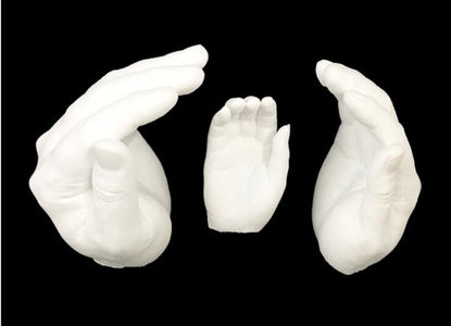 3D Hand & Footprint