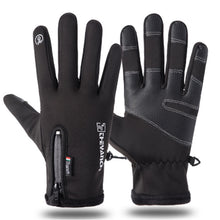 Image of Unisex Winter Warm Waterproof Touch Screen Gloves