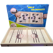 Image of TABLE HOCKEY GAME FOR ADULT & CHILD