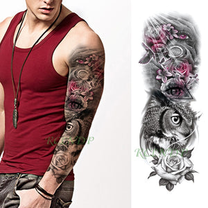 Slip-On Tattoo Sleeve