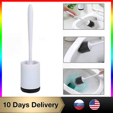 Image of Hygienic Toilet Brush