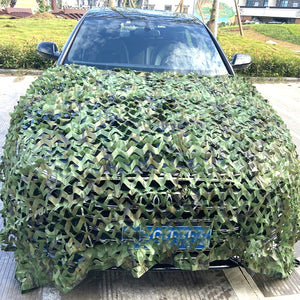 Car Camo Cover