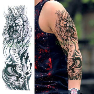 Slip-On Tattoo Sleeve