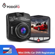 Image of CAR GT300 Full 1080p HD DVR Dash Camera With Night Vision