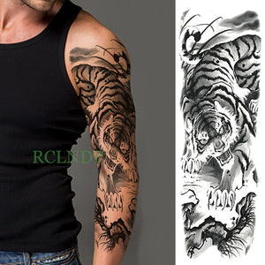 Slip-On Tattoo Sleeve