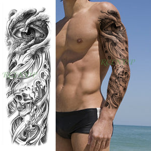 Slip-On Tattoo Sleeve