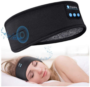 BLUETOOTH SLEEPING EYE MASK HEADSET