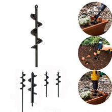 Image of Spiral Planting & Grass Auger