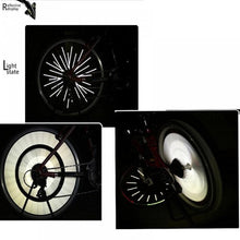 Image of Bicycle Wheel Spoke Reflector (12PCS/PACK)