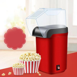 Mini Electric Popcorn Maker