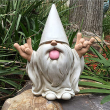 Image of Rock Your Fairy Graden Gnome