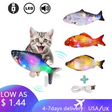 Image of Interactive Dancing Fish Toy