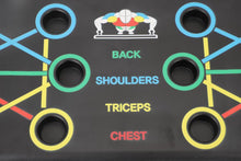 Image of 9-IN-1 PUSH-UP MAXIMIZER BOARD