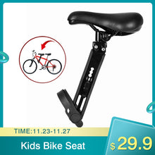 Image of Shotgun Front Mounted Child Bike Seat