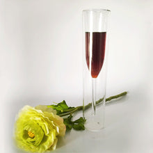 Image of Double-walled Champagne Flutes 2PCS