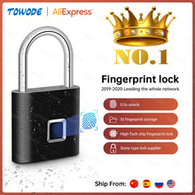 Image of Fingerprint Lock