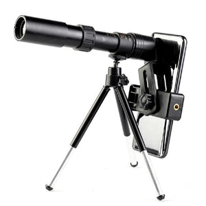 Super Telephoto Zoom Monocular Telescope