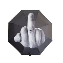 Image of Middle Finger Umbrella