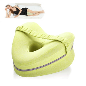 Orthopedic leg pillow