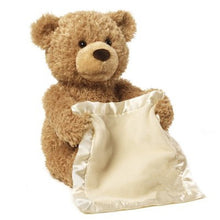 Image of Peek-A-Boo Teddy Bear