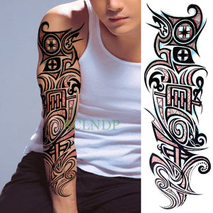 Slip-On Tattoo Sleeve