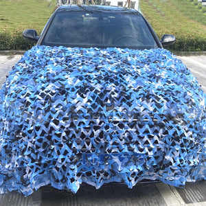 Car Camo Cover