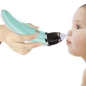 Electronic Nasal Aspirator