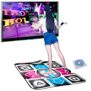 Dancing Mat – with Multi-Function Games and Levels