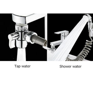 Washing Extension for Tap