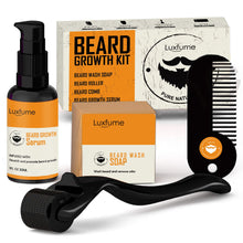Image of The Beard Growth Kit