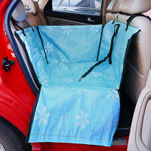 Image of Dog Car Seat Hammock Cover