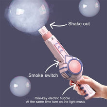 Image of Bubble Machine