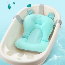 Image of Portable Baby Shower Bath Tub Pad Non Slip