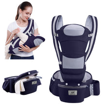 Image of Ergonomic Baby Carrier