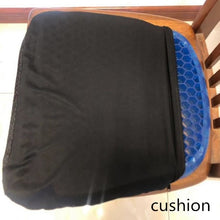Image of Magic Cushion &amp Free Non-slip Washable Cover
