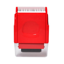 Image of PRIVATE DATA PROTECTISTAMPON ROLLER