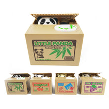 Image of Panda Money Box