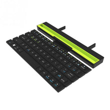 Image of Foldable Wireless Bluetooth Keyboard