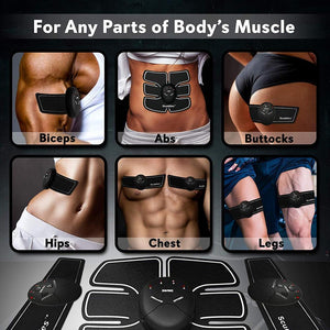 EMS Hip Trainer Muscle Stimulator