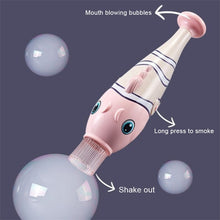 Image of Bubble Machine