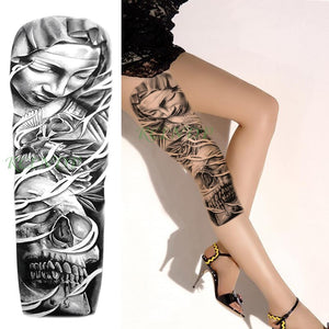 Slip-On Tattoo Sleeve