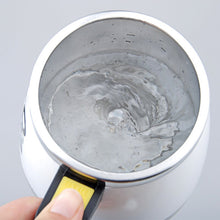 Image of Stainless Steel Upgrade Magnetized Mixing Cup