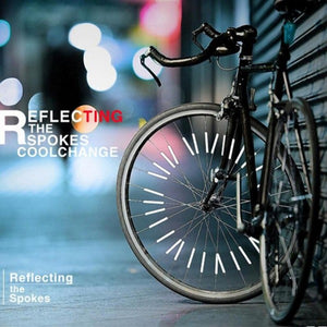 Bicycle Wheel Spoke Reflector (12PCS/PACK)