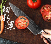 Image of Japanese Chef Knife Set