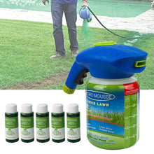 Image of Liquid Lawn System