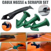 Image of Silicone Caulking Nozzle Finisher Set