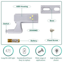 Image of Smart Touch Sensor Cabinet LED Light