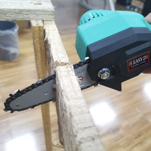 Image of Rechargeable MINI Wood Cutting lithium chainsaw